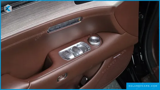 GENESIS G90 GASOLINE 3.5 TURBO AWD