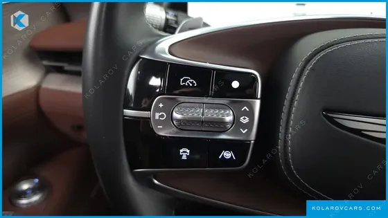 GENESIS G90 GASOLINE 3.5 TURBO AWD