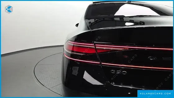 GENESIS G90 GASOLINE 3.5 TURBO AWD