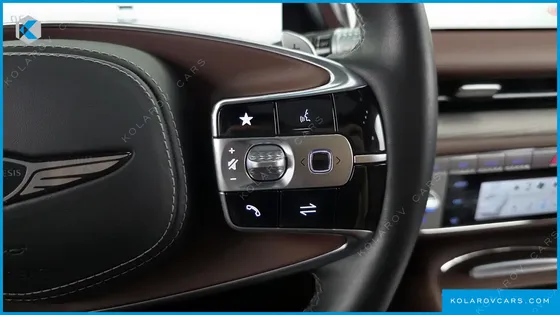 GENESIS G90 GASOLINE 3.5 TURBO AWD
