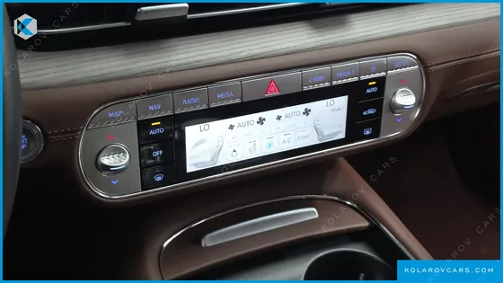 GENESIS G90 GASOLINE 3.5 TURBO AWD