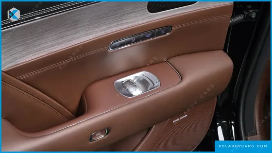 GENESIS G90 GASOLINE 3.5 TURBO AWD