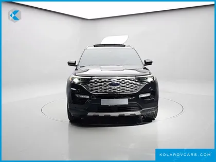 FORD EXPLORER 3.0 PLATINUM 4WD