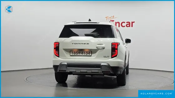 KGM - SSANGYONG TORRES HEV 1.5 2WD