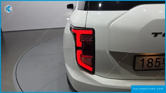 KGM - SSANGYONG TORRES HEV 1.5 2WD