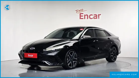 HYUNDAI ELANTRA (AVANTE) 1.6