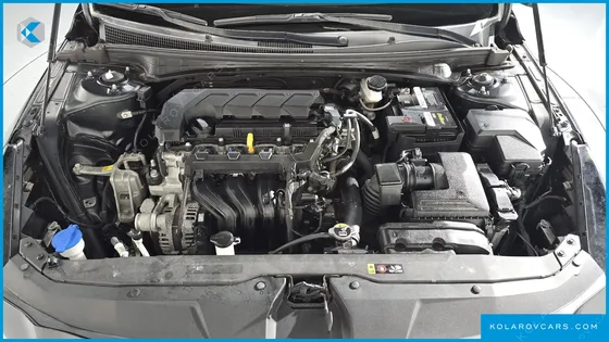 HYUNDAI ELANTRA (AVANTE) 1.6