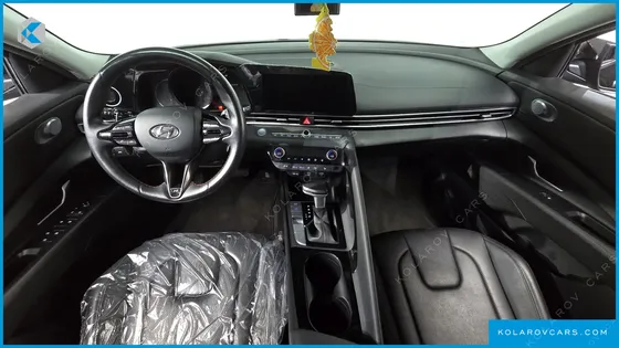 HYUNDAI ELANTRA (AVANTE) 1.6