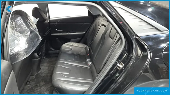 HYUNDAI ELANTRA (AVANTE) 1.6