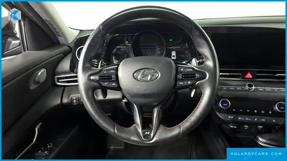 HYUNDAI ELANTRA (AVANTE) 1.6