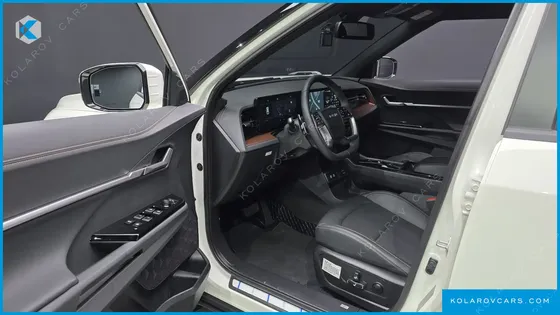 KGM - SSANGYONG TORRES GASOLINE 1.5 2WD