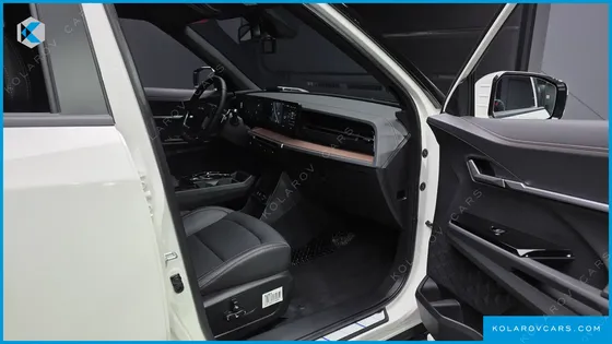 KGM - SSANGYONG TORRES GASOLINE 1.5 2WD