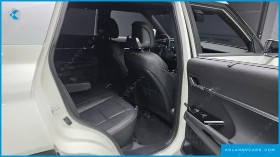 KGM - SSANGYONG TORRES GASOLINE 1.5 2WD