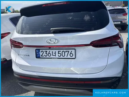 HYUNDAI SANTA FE DIESEL 2.2 2WD