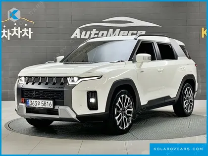 KGM - SSANGYONG TORRES GASOLINE 1.5 4WD