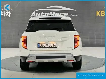 KGM - SSANGYONG TORRES GASOLINE 1.5 4WD