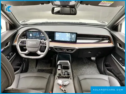 KGM - SSANGYONG TORRES GASOLINE 1.5 4WD