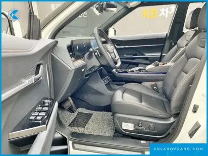 KGM - SSANGYONG TORRES GASOLINE 1.5 4WD