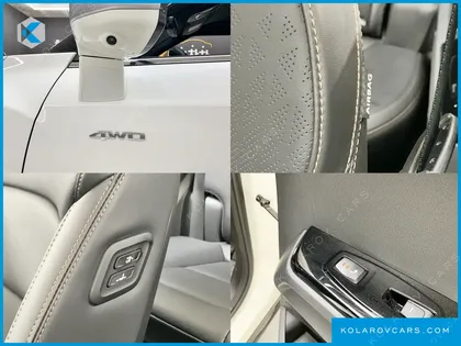 KGM - SSANGYONG TORRES GASOLINE 1.5 4WD