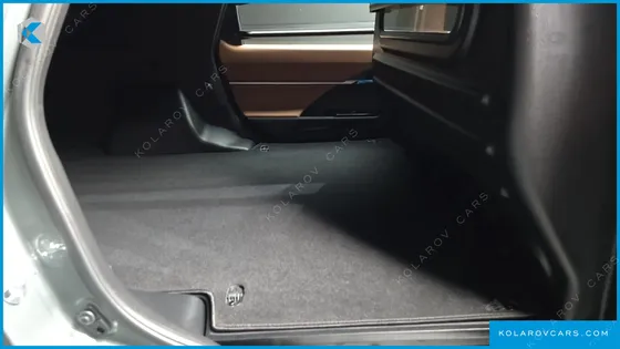 KGM - SSANGYONG TORRES GASOLINE 1.5 2WD