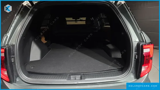 KGM - SSANGYONG TORRES GASOLINE 1.5 2WD