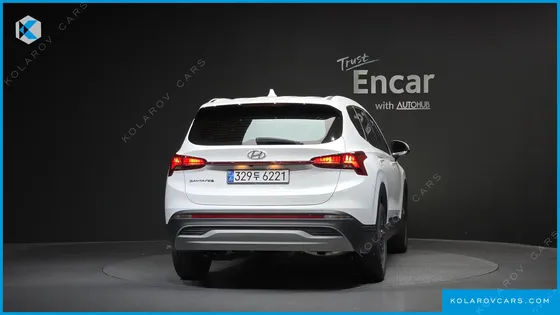 HYUNDAI SANTA FE HEV 1.6 2WD