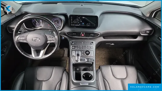 HYUNDAI SANTA FE HEV 1.6 2WD