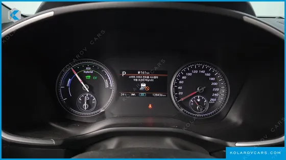 HYUNDAI SANTA FE HEV 1.6 2WD