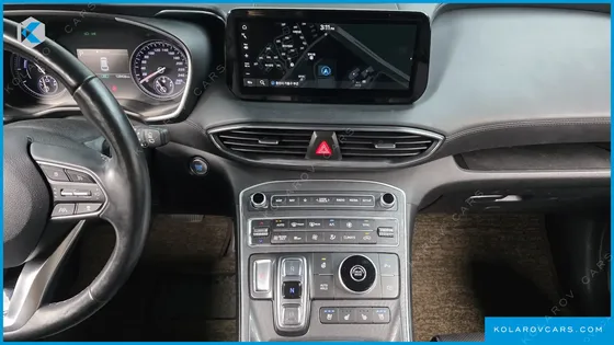 HYUNDAI SANTA FE HEV 1.6 2WD