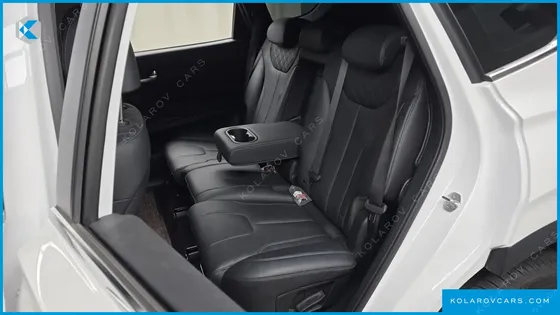 HYUNDAI SANTA FE HEV 1.6 2WD
