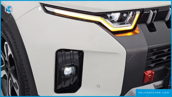 KGM - SSANGYONG TORRES HEV 1.5 2WD