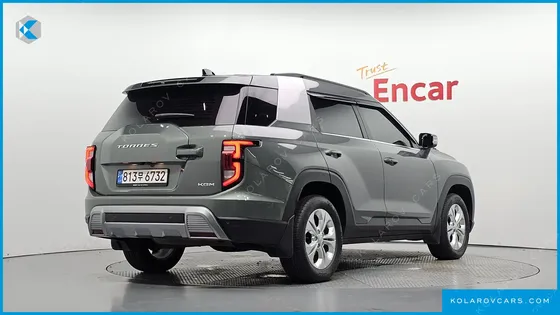 KGM - SSANGYONG TORRES GASOLINE 1.5 2WD