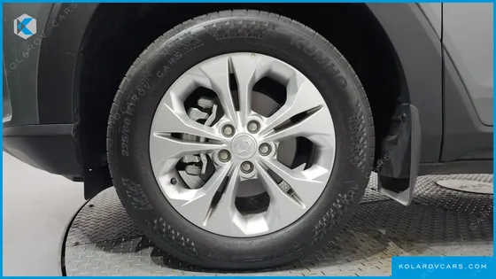 KGM - SSANGYONG TORRES GASOLINE 1.5 2WD