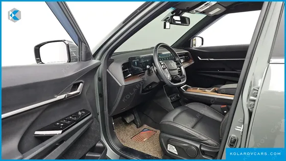 KGM - SSANGYONG TORRES GASOLINE 1.5 2WD