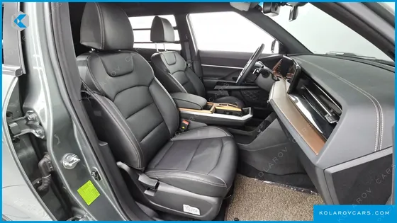 KGM - SSANGYONG TORRES GASOLINE 1.5 2WD