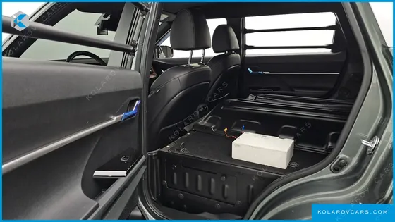 KGM - SSANGYONG TORRES GASOLINE 1.5 2WD