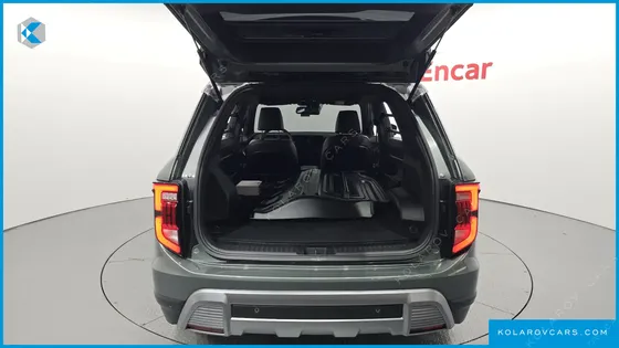 KGM - SSANGYONG TORRES GASOLINE 1.5 2WD