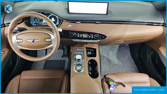 GENESIS GV70 2.5T GASOLINE AWD