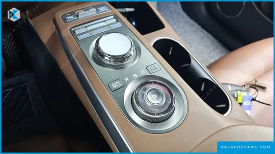 GENESIS GV70 2.5T GASOLINE AWD