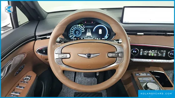 GENESIS GV70 2.5T GASOLINE AWD