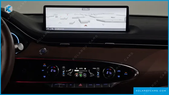 GENESIS GV70 2.5T GASOLINE AWD