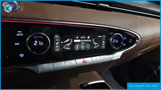 GENESIS GV70 2.5T GASOLINE AWD