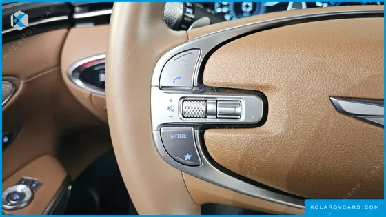 GENESIS GV70 2.5T GASOLINE AWD