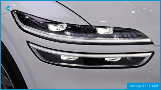 GENESIS GV70 2.5T GASOLINE AWD