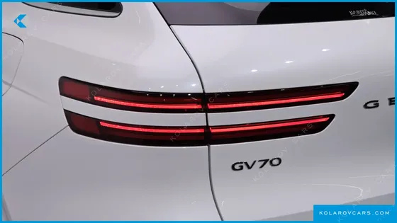 GENESIS GV70 2.5T GASOLINE AWD