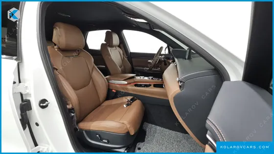 GENESIS GV70 2.5T GASOLINE AWD