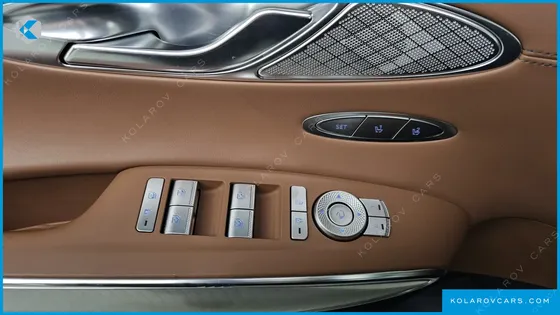 GENESIS GV70 2.5T GASOLINE AWD