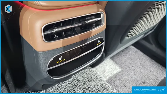 GENESIS GV70 2.5T GASOLINE AWD