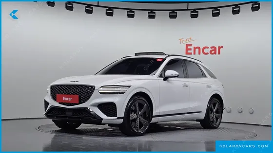 GENESIS GV70 2.5T GASOLINE 2WD