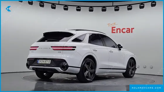 GENESIS GV70 2.5T GASOLINE 2WD